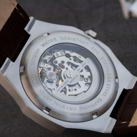  SR WATCH NAM SG19191.4102 AUTOMATIC CHÍNH HÃNG 