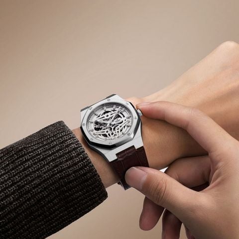  SR WATCH NAM SG19191.4102 AUTOMATIC CHÍNH HÃNG 