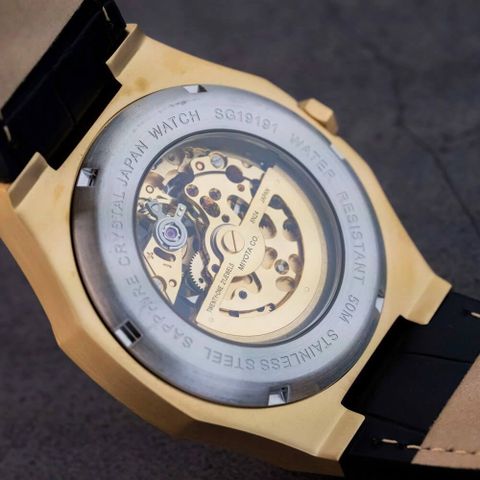  SR WATCH NAM SG19191.4601 AUTOMATIC CHÍNH HÃNG 