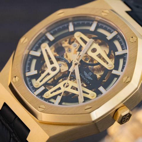  SR WATCH NAM SG19191.4601 AUTOMATIC CHÍNH HÃNG 