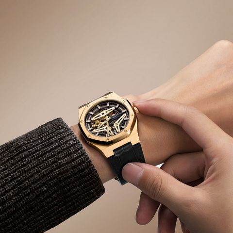  SR WATCH NAM SG19191.4601 AUTOMATIC CHÍNH HÃNG 