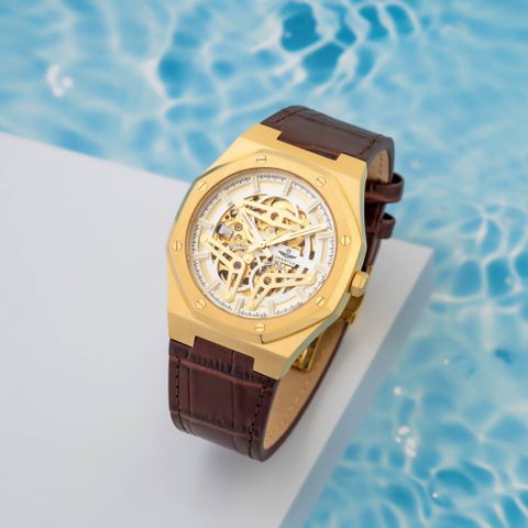  SR WATCH NAM SG19191.4602 AUTOMATIC CHÍNH HÃNG 
