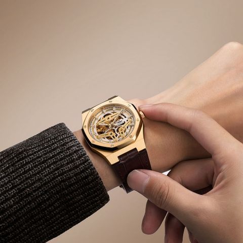  SR WATCH NAM SG19191.4602 AUTOMATIC CHÍNH HÃNG 