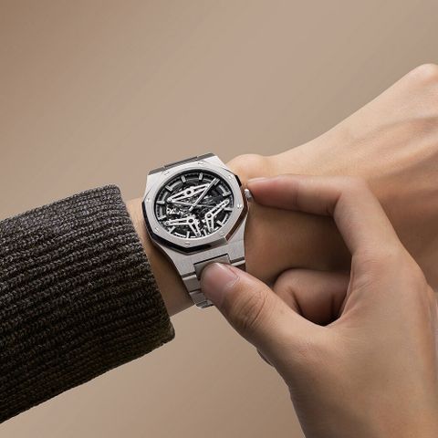  SR WATCH NAM SG19192.1101 AUTOMATIC CHÍNH HÃNG 