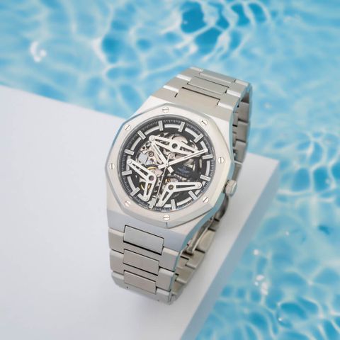  SR WATCH NAM SG19192.1101 AUTOMATIC CHÍNH HÃNG 