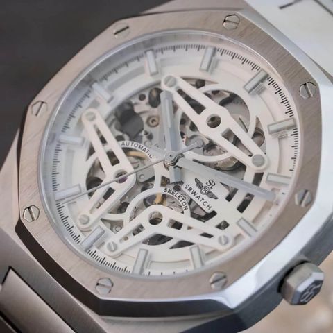  SR WATCH NAM SG19192.1102 AUTOMATIC CHÍNH HÃNG 