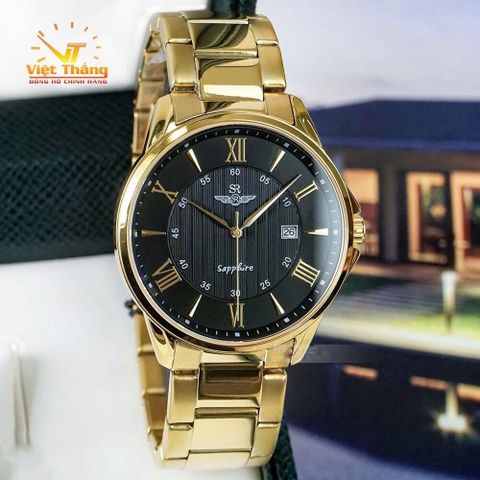  SRWATCH NAM SG3006.1401CV CHÍNH HÃNG 