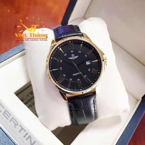  SR WATCH NAM SG3003.4601CV CHÍNH HÃNG 
