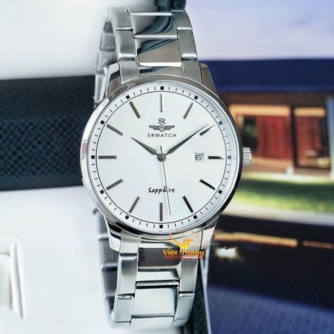  SR WATCH NAM SG3009.1102CV CHÍNH HÃNG 