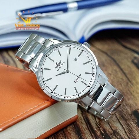  SR WATCH NAM SG3009.1102CV CHÍNH HÃNG 