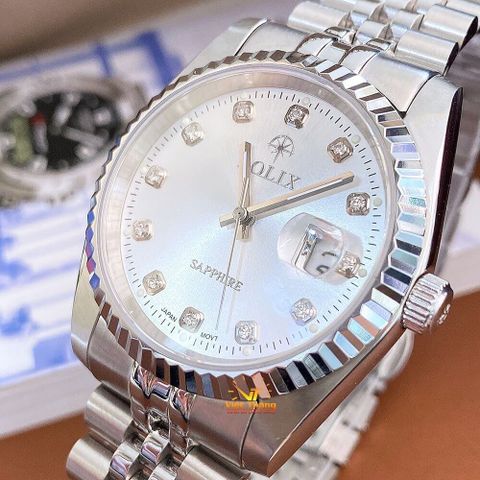  ĐỒNG HỒ NAM AOLIX AL9147G CHÍNH HÃNG 