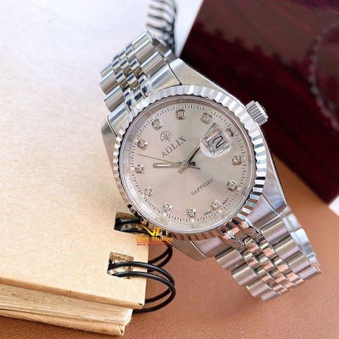  ĐỒNG HỒ NAM AOLIX AL9147G CHÍNH HÃNG 