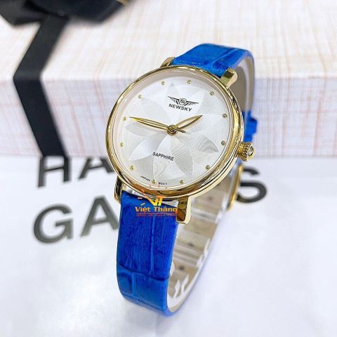  ĐỒNG HỒ NỮ NEWSKY NS5002L.L08 CHÍNH HÃNG 