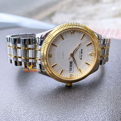  ĐỒNG HỒ NAM NEOS M30886 KL DEMI CHÍNH HÃNG 
