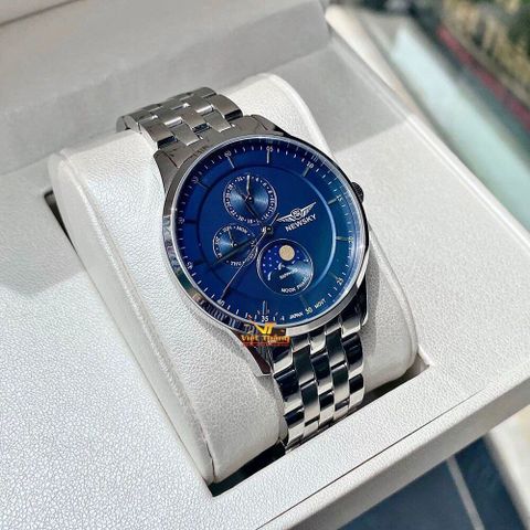  ĐỒNG HỒ NAM NEWSKY NS6002G.S02 CHÍNH HÃNG 