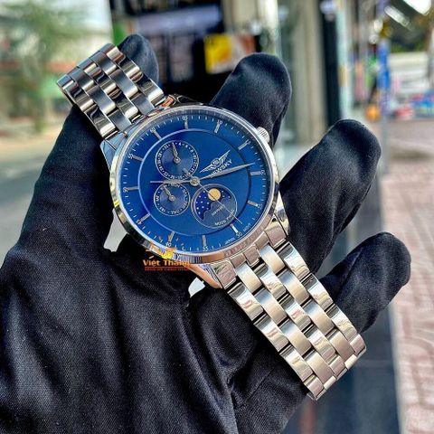  ĐỒNG HỒ NAM NEWSKY NS6002G.S02 CHÍNH HÃNG 