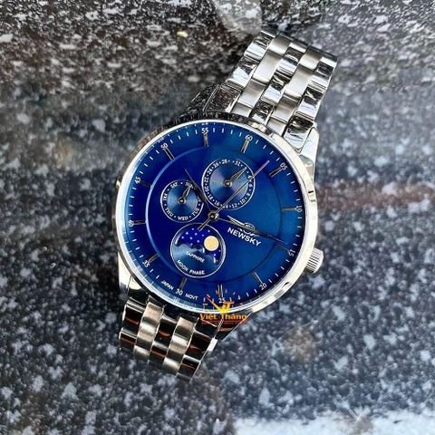  ĐỒNG HỒ NAM NEWSKY NS6002G.S02 CHÍNH HÃNG 