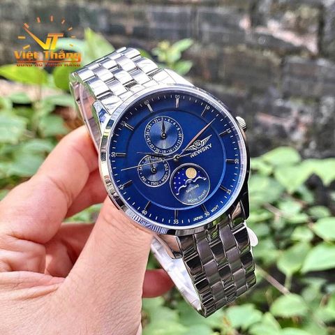  ĐỒNG HỒ NAM NEWSKY NS6002G.S02 CHÍNH HÃNG 