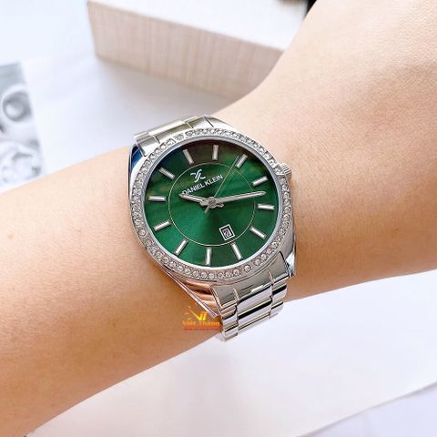  ĐỒNG HỒ NỮ DANIEL KLEIN DK.1.12830-6 CHÍNH HÃNG 