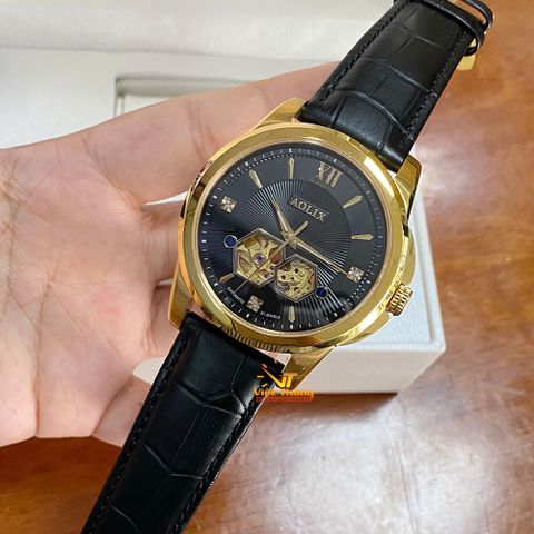  ĐỒNG HỒ NAM AOLIX AL3024G AUTOMATIC CHÍNH HÃNG 