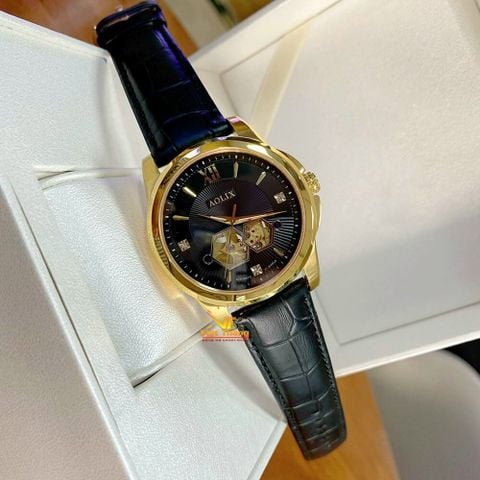 ĐỒNG HỒ NAM AOLIX AL3024G AUTOMATIC CHÍNH HÃNG 