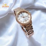  ĐỒNG HỒ NỮ AOLIX AL1049L ROSE CHÍNH HÃNG 