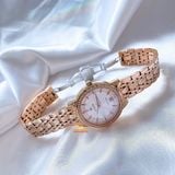  ĐỒNG HỒ NỮ AOLIX AL1049L ROSE CHÍNH HÃNG 