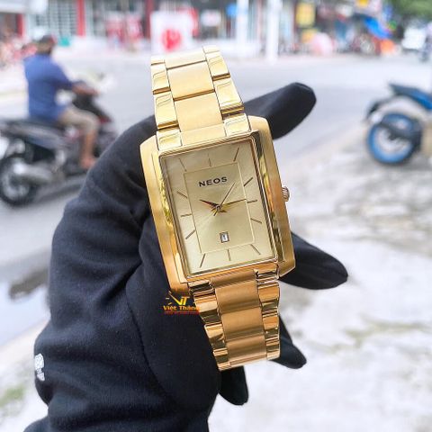  ĐỒNG HỒ NAM NEOS M30856-KL VANG CHÍNH HÃNG 