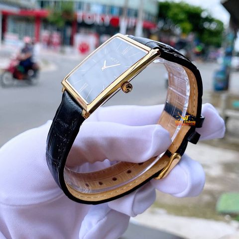  ĐỒNG HỒ NAM NEOS M40674_26 DA ĐEN CHÍNH HÃNG 