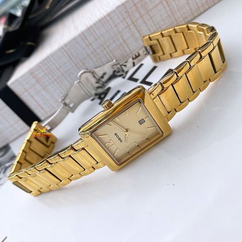  ĐỒNG HỒ NỮ NEOS L30909 KL VÀNG FULL CHÍNH HÃNG 