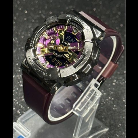  ĐỒNG HỒ NAM CASIO G-SHOCK GM-110CL-6A CHÍNH HÃNG 