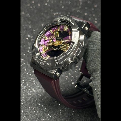  CASIO G-SHOCK GM-110CL-6A CHÍNH HÃNG 