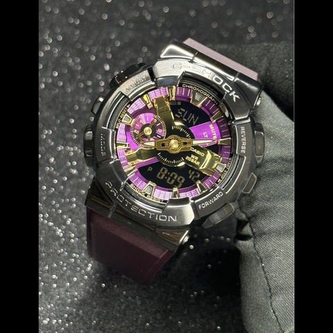  ĐỒNG HỒ NAM CASIO G-SHOCK GM-110CL-6A CHÍNH HÃNG 