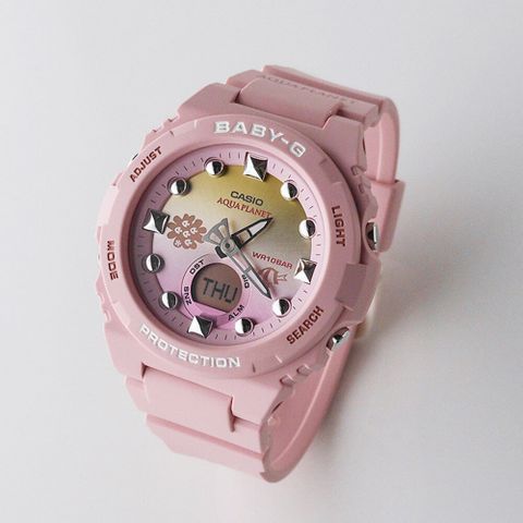  CASIO BABY-G BGA-320AQ-4ADR CHÍNH HÃNG 