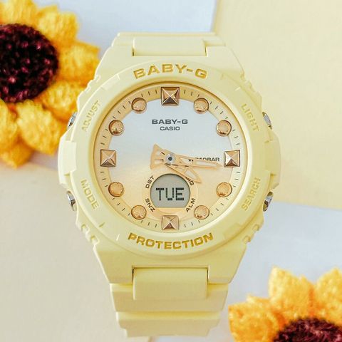  CASIO BABY-G BGA-320-9ADR CHÍNH HÃNG 