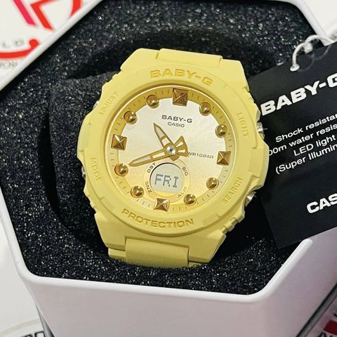  CASIO BABY-G BGA-320-9ADR CHÍNH HÃNG 