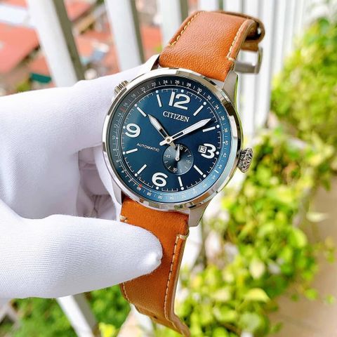  ĐỒNG HỒ NAM CITIZEN NJ0140-25L AUTOMATIC CHÍNH HÃNG 