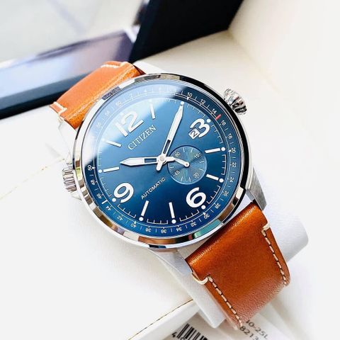  ĐỒNG HỒ NAM CITIZEN NJ0140-25L AUTOMATIC CHÍNH HÃNG 