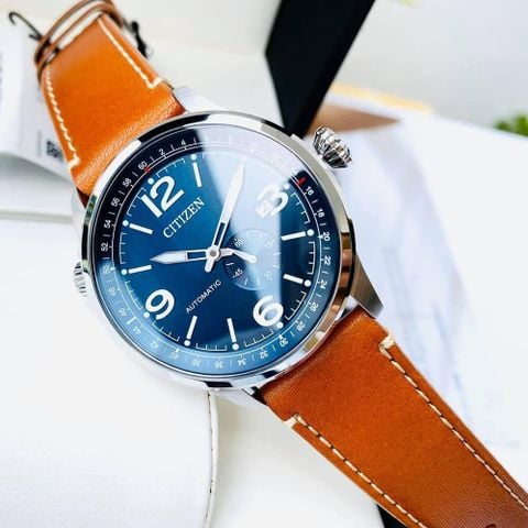  ĐỒNG HỒ NAM CITIZEN NJ0140-25L AUTOMATIC CHÍNH HÃNG 