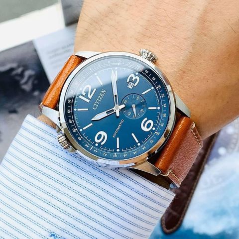  ĐỒNG HỒ NAM CITIZEN NJ0140-25L AUTOMATIC CHÍNH HÃNG 