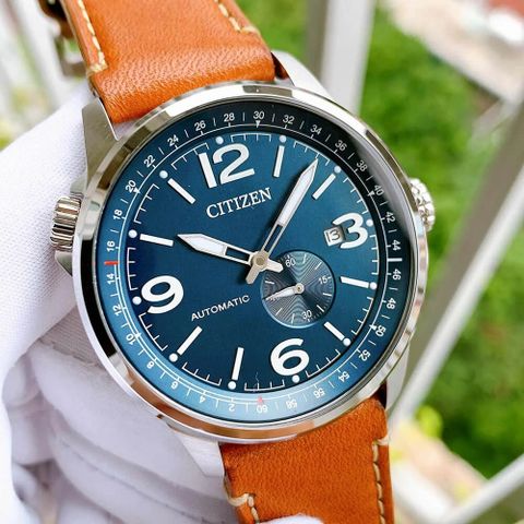  ĐỒNG HỒ NAM CITIZEN NJ0140-25L AUTOMATIC CHÍNH HÃNG 