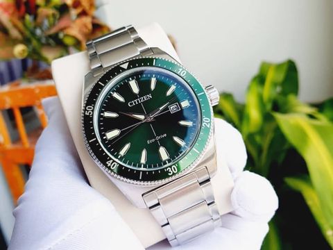  ĐỒNG HỒ NAM CITIZEN AW1598-70X E-CO DRIVE CHÍNH HÃNG 