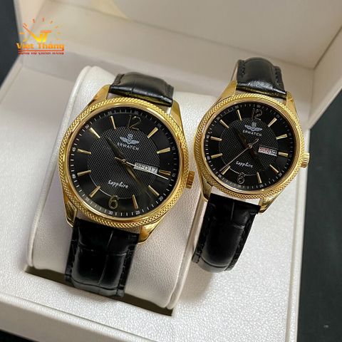  SRWATCH CẶP ĐÔI SG1906.4601TE & SL1906.4601TE CHÍNH HÃNG 