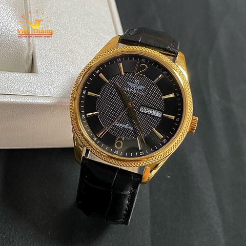  SR WATCH NAM SG1906.4601TE CHÍNH HÃNG 