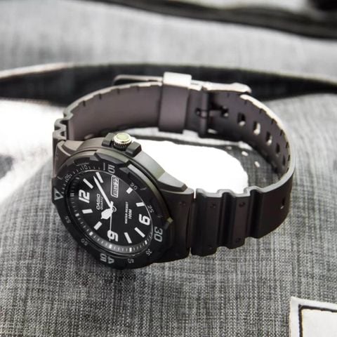  ĐỒNG HỒ NAM CASIO MRW-200H-1B2VDF CHÍNH HÃNG 
