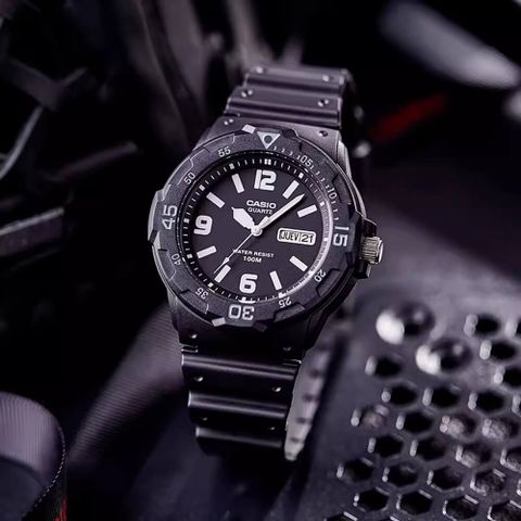  ĐỒNG HỒ NAM CASIO MRW-200H-1B2VDF CHÍNH HÃNG 
