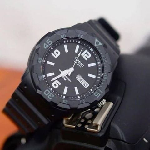  ĐỒNG HỒ NAM CASIO MRW-200H-1B2VDF CHÍNH HÃNG 