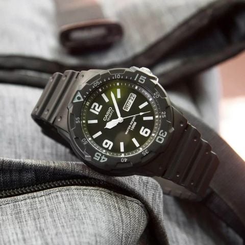  ĐỒNG HỒ NAM CASIO MRW-200H-1B2VDF CHÍNH HÃNG 