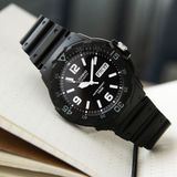  ĐỒNG HỒ NAM CASIO MRW-200H-1B2VDF CHÍNH HÃNG 