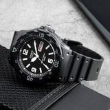  ĐỒNG HỒ NAM CASIO MRW-200H-1B2VDF CHÍNH HÃNG 